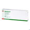 Sie sehen eine Packung Mullbinden Mollelast Lose 4mx 4cm 20st, Produktbild: 02 Mullbinden Mollelast Lose 4mx 4cm 20st, A-Nr.: 3127327 - 02