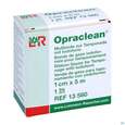 Sie sehen eine Packung Mullbinden Opraclean +jodoform 5mx 1cm 1st, Produktbild: 03 Mullbinden Opraclean +jodoform 5mx 1cm 1st, A-Nr.: 3610064 - 03