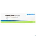 Sie sehen eine Packung NERIDERM CR TB, 30 Gramm, Produktbild: 01 NERIDERM CR TB, 30 Gramm, A-Nr.: 0558682 - 01