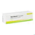 Sie sehen eine Packung NERIDERM FSLB TB, 30 Gramm, Produktbild: 02 NERIDERM FSLB TB, 30 Gramm, A-Nr.: 0558699 - 02