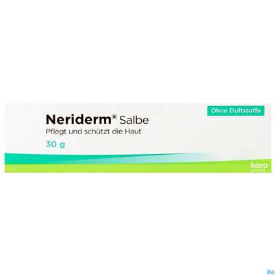 NERIDERM SLB TB, 30 Gramm, A-Nr.: 0558707 - 01