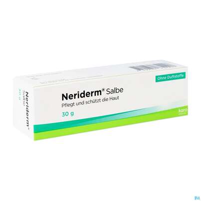 NERIDERM SLB TB, 30 Gramm, A-Nr.: 0558707 - 02