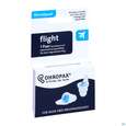 Sie sehen eine Packung Ohrenschutz Ohropax Flight Spezial Filter-1 Paar Pgerf 2st, Produktbild: 06 Ohrenschutz Ohropax Flight Spezial Filter-1 Paar Pgerf 2st, A-Nr.: 4778469 - 06