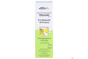 Oliven Oel Dr.theiss Haut In Balance Fusscreme 10% Urea 100ml, A-Nr.: 3386595 - 01