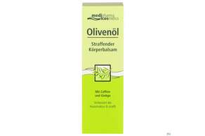 Oliven Öl Straffender Körperbalsam, 200 Milliliter, A-Nr.: 3698254 - 01