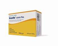 Ocuvite Lutein Plus, 180 Stück, A-Nr.: 3910211 - 01