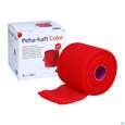 Sie sehen eine Packung Peha-haft Color Latexfrei Red 20mx 8cm 1st, Produktbild: 07 Peha-haft Color Latexfrei Red 20mx 8cm 1st, A-Nr.: 3879808 - 07