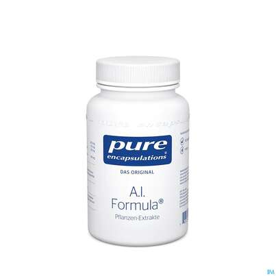 Pure Encapsulations AI Formula , 60 Stück, A-Nr.: 3567351 - 02