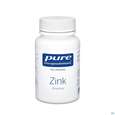 Sie sehen eine Packung Pure Encapsulations Zink, 180 Stück, Produktbild: 01 Pure Encapsulations Zink, 180 Stück, A-Nr.: 3408078 - 01