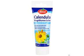 Ringelblumen Salbe Abtei 50000 100ml, A-Nr.: 2035557 - 01