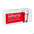 Sie sehen eine Packung SAMARIN 1025 PORT-BTL, 36 Stück, Produktbild: 02 SAMARIN 1025 PORT-BTL, 36 Stück, A-Nr.: 5028115 - 02