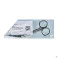 Sie sehen eine Packung Scheren Verband Bstaendig 14cm Lister 1st, Produktbild: 04 Scheren Verband Bstaendig 14cm Lister 1st, A-Nr.: 2947896 - 04