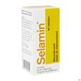 Sie sehen eine Packung SELAMIN TBL, 90 Stück, Produktbild: 02 SELAMIN TBL, 90 Stück, A-Nr.: 1226812 - 02