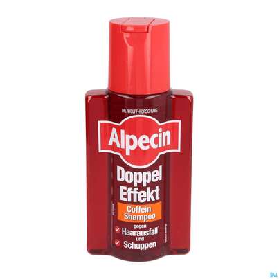 Alpecin Doppel Effekt Shampoo 200ml, 200 Milliliter, A-Nr.: 3288415 - 01