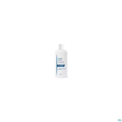 Sie sehen eine Packung Shampoon Ducray Elution Neu 200ml, Produktbild: 01 Shampoon Ducray Elution Neu 200ml, A-Nr.: 5746000 - 01