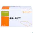 Sie sehen eine Packung Skin Prep Hautschutztuecher F Verbaende 50st, Produktbild: 01 Skin Prep Hautschutztuecher F Verbaende 50st, A-Nr.: 3068116 - 01