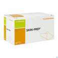 Sie sehen eine Packung Skin Prep Hautschutztuecher F Verbaende 50st, Produktbild: 03 Skin Prep Hautschutztuecher F Verbaende 50st, A-Nr.: 3068116 - 03