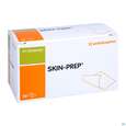 Sie sehen eine Packung Skin Prep Hautschutztuecher F Verbaende 50st, Produktbild: 05 Skin Prep Hautschutztuecher F Verbaende 50st, A-Nr.: 3068116 - 05