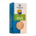 Sie sehen eine Packung Sonnentor© Alfalfa , 120 Gramm, Produktbild: 01 Sonnentor© Alfalfa , 120 Gramm, A-Nr.: 3391283 - 01