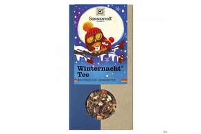 Sonnentor© Winternacht® Tee lose, 100 Gramm, A-Nr.: 3574210 - 01