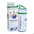 Sie sehen eine Packung Theraband 2,5m +anleitung +zippbox Gruen -schwer 1st, Produktbild: 03 Theraband 2,5m +anleitung +zippbox Gruen -schwer 1st, A-Nr.: 3157191 - 03