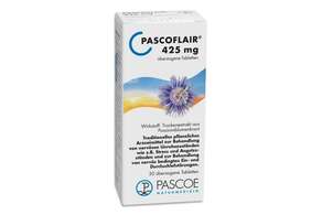 PASCOFLAIR® 425 mg, 30 Stück, A-Nr.: 3518855 - 01