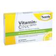 Sie sehen eine Packung Vitamin Cink Depot Tabl -twardy 40st, Produktbild: 03 Vitamin Cink Depot Tabl -twardy 40st, A-Nr.: 2417218 - 03