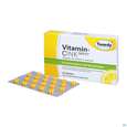 Sie sehen eine Packung Vitamin Cink Depot Tabl -twardy 40st, Produktbild: 04 Vitamin Cink Depot Tabl -twardy 40st, A-Nr.: 2417218 - 04