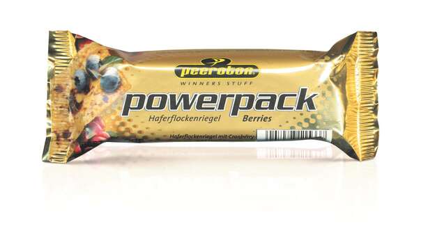 Peeroton Powerpack Riegel, 70 Gramm, A-Nr.: 3450063 - 01