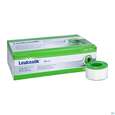 Sie sehen eine Packung Wundpflaster Leukosilk Rollenpflaster 9,2mx 2,5cm 0956700 12st, Produktbild: 05 Wundpflaster Leukosilk Rollenpflaster 9,2mx 2,5cm 0956700 12st, A-Nr.: 1593261 - 05