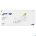 Sie sehen eine Packung Wundverband Cosmopor Steril Selbstklebend 25x 10cm 25st, Produktbild: 01 Wundverband Cosmopor Steril Selbstklebend 25x 10cm 25st, A-Nr.: 1526129 - 01