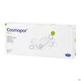 Sie sehen eine Packung Wundverband Cosmopor Steril Selbstklebend 25x 10cm 25st, Produktbild: 02 Wundverband Cosmopor Steril Selbstklebend 25x 10cm 25st, A-Nr.: 1526129 - 02