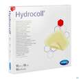 Sie sehen eine Packung Wundverband Hydrocoll 10x 10cm 10st, Produktbild: 02 Wundverband Hydrocoll 10x 10cm 10st, A-Nr.: 1526230 - 02