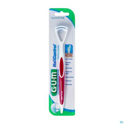 Sie sehen eine Packung Zungenreiniger Gum Nr.760 1st, Produktbild: 02 Zungenreiniger Gum Nr.760 1st, A-Nr.: 3115790 - 02