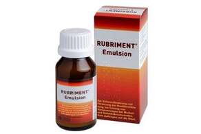 Rubriment Emulsion, 60 Milliliter, A-Nr.: 2420338 - 01