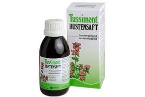 Tussimont Hustensaft, 120 Gramm, A-Nr.: 1167073 - 01