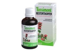 Tussimont Hustentropfen, 50 Milliliter, A-Nr.: 1252666 - 01