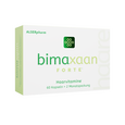 Sie sehen eine Packung Bimaxaan forte® – Natürliche Unterstützung für den Haarwuchs, Produktbild: 01 Bimaxaan forte® – Natürliche Unterstützung für den Haarwuchs, A-Nr.: 4034711 - 01