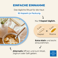Sie sehen eine Packung DERMAXAAN FTE HKPS 1MONPACK, 30 Stück, Produktbild: 02 DERMAXAAN FTE HKPS 1MONPACK, 30 Stück, A-Nr.: 4246525 - 02