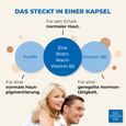 Sie sehen eine Packung DERMAXAAN FTE HKPS 1MONPACK, 30 Stück, Produktbild: 04 DERMAXAAN FTE HKPS 1MONPACK, 30 Stück, A-Nr.: 4246525 - 04