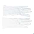 Sie sehen eine Packung Zwirnhandschuhe Mpoe Weiss Gr 10 2st, Produktbild: 02 Zwirnhandschuhe Mpoe Weiss Gr 10 2st, A-Nr.: 2285260 - 02
