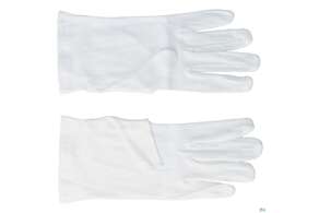 Zwirnhandschuhe Mpoe Weiss Gr 11 2st, A-Nr.: 2285277 - 01