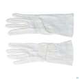 Sie sehen eine Packung Zwirnhandschuhe Mpoe Weiss Gr 13 2st, Produktbild: 02 Zwirnhandschuhe Mpoe Weiss Gr 13 2st, A-Nr.: 2285308 - 02