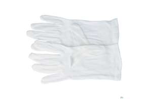 Zwirnhandschuhe Mpoe Weiss Gr 7 2st, A-Nr.: 2285231 - 01