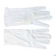 Sie sehen eine Packung Zwirnhandschuhe Mpoe Weiss Gr 9 2st, Produktbild: 02 Zwirnhandschuhe Mpoe Weiss Gr 9 2st, A-Nr.: 2285254 - 02
