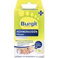 Burgit Hühneraugen Pflaster 6 Stk., 6 Stück, A-Nr.: 5005574 - 01