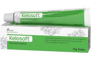 KELOSOFT NARBENSLB, 10 Gramm, A-Nr.: 1144741 - 01