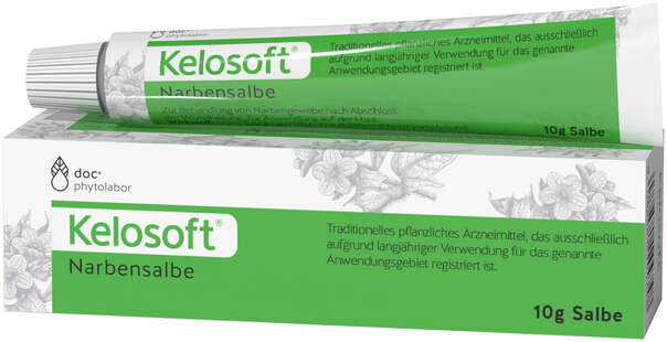 KELOSOFT NARBENSLB, 10 Gramm, A-Nr.: 1144741 - 01