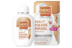Merz Spezial Beauty Dragées, 120 Stück, A-Nr.: 3284707 - 01