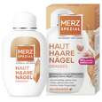 Sie sehen eine Packung Merz Spezial Beauty Dragées, 120 Stück, Produktbild: 01 Merz Spezial Beauty Dragées, 120 Stück, A-Nr.: 3284707 - 01